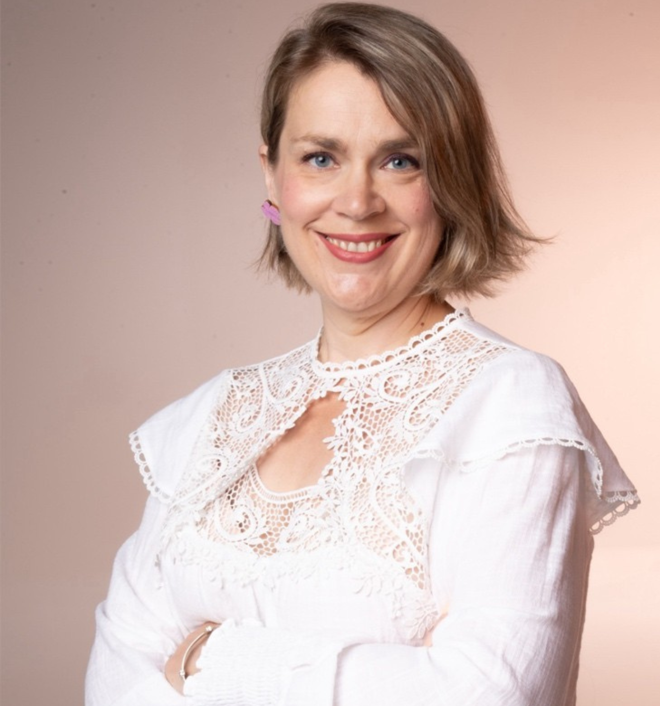 Kira Sjöberg, Co-founder of GOODIN